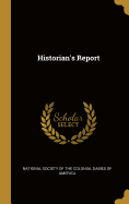 Historian's Report