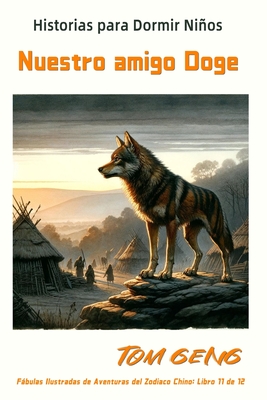 Historias para Dormir Nios: Nuestro amigo Doge: Fbulas Ilustradas de Aventuras del Zodiaco Chino: Libro 11 de 12 - Geng, Tom