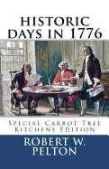 Historic Days in 1776