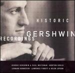 Historic Gershwin Recordings - Various Artists