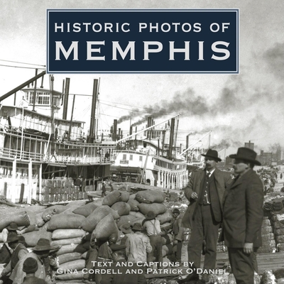 Historic Photos of Memphis - Cordell, Gina, and O'Daniel, Patrick