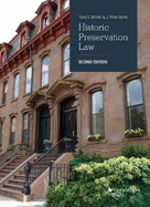 Historic Preservation Law