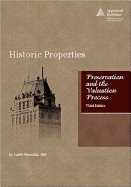 Historic Properties: Preservation and the Valuation Process - Reynolds, Judith