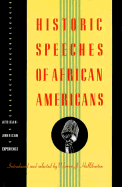 Historic Speeches of African-Americans