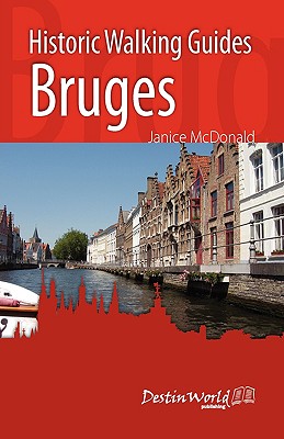 Historic Walking Guides Bruges - McDonald, Janice