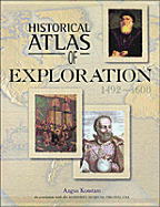 Historical Atlas of Exploration: 1492-1600