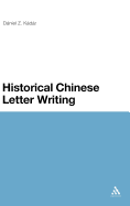 Historical Chinese Letter Writing