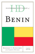 Historical Dictionary of Benin