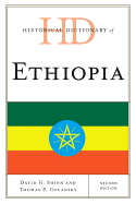 Historical Dictionary of Ethiopia