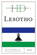 Historical Dictionary of Lesotho