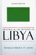 Historical Dictionary of Libya