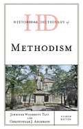 Historical Dictionary of Methodism