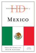 Historical Dictionary of Mexico, Third Edition