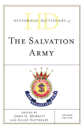 Historical Dictionary of The Salvation Army