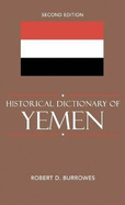 Historical Dictionary of Yemen, 2nd Edition