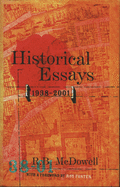 Historical Essays 1939-2001: A Miscellany