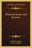 Historical Essays and Reviews