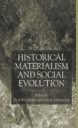 Historical Materialism and Social Evolution