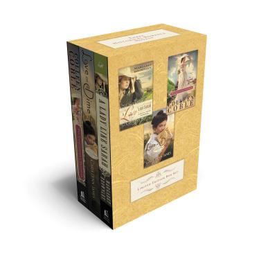 Historical Romance Novels Boxed Set - Coble, Colleen, and James, Cara Lynn, and Brownley, Margaret