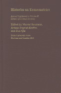 Histories on Econometrics