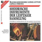 Historische Instrumente der Leipziger Sammlung - 