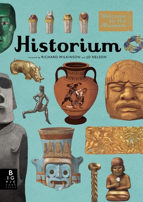 Historium: Welcome to the Museum - Nelson, Jo