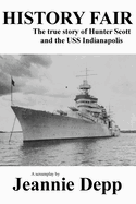 History Fair: The true story of Hunter Scott and the USS Indianapolis