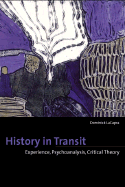 History in Transit: Experience, Identity, Critical Theory