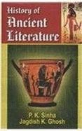 History of Ancient Literature