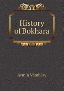 History of Bokhara