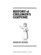 History of Children's Costume