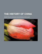 History of China; Volume 2