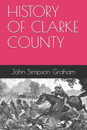 History of Clarke County