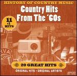 History of Country Music: Country Hits from the '60s - Various Artists