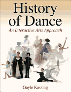 History of Dance: An Interactive Arts Approach