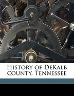 History of Dekalb County, Tennessee