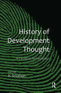 History of Development Thought: A Critical Anthology