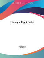 History of Egypt Part 4