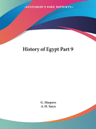 History of Egypt Part 9