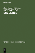 History of Englishes