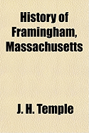 History of Framingham, Massachusetts