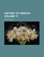History of Greece Volume 11