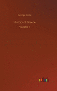 History of Greece: Volume 7
