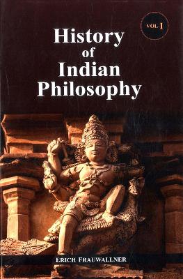 History of Indian Philosophy - Frauwallner, Erich