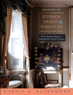 History of Interior Design & Furniture: From Ancient Egypt to Nineteenth-Century Europe