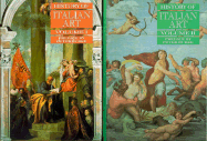 History of Italian Art, 2 Volume Set
