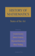 History of Mathematics: States of the Art