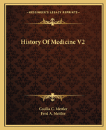 History Of Medicine V2