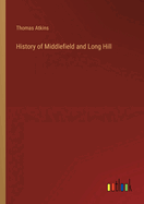 History of Middlefield and Long Hill