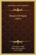 History of Nepal (1877)